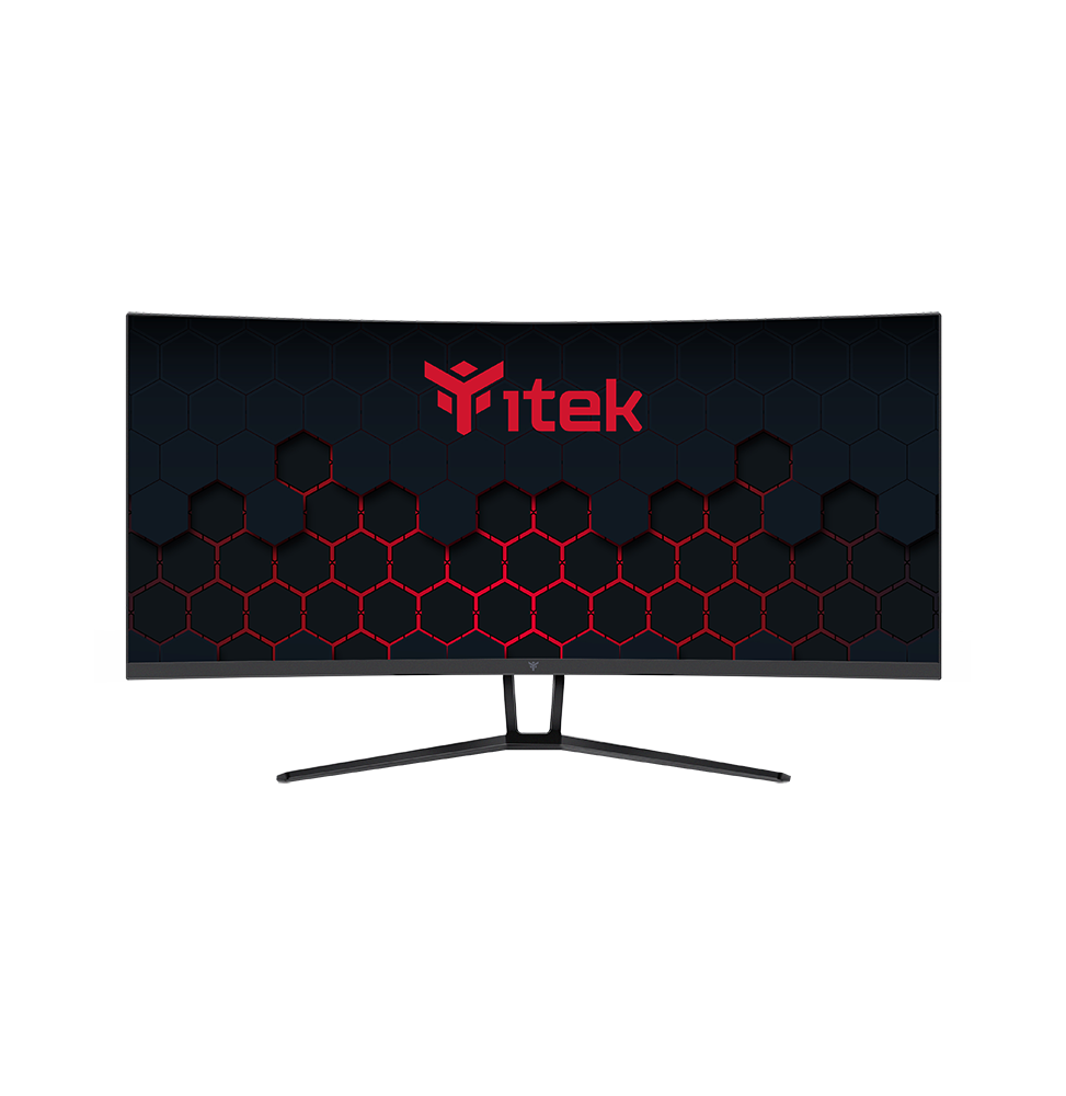 Monitor GGC – 34″ CURVED R1500, WQHD 3440×1440 UltraWide, VA, 180'Hz