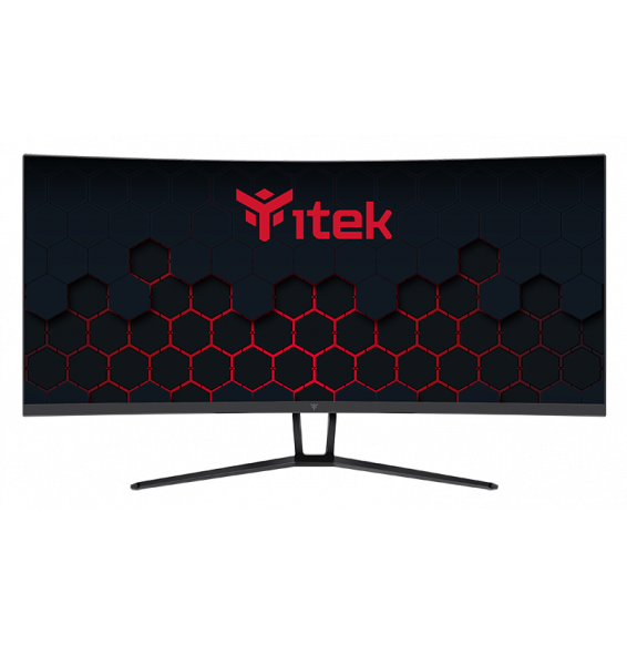 Monitor GGC – 34″ CURVED R1500, WQHD 3440×1440 UltraWide, VA, 180'Hz