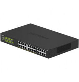 NETGEAR Switch 16-port 10/100/1000 GS324P-100EUS