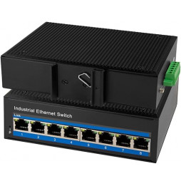 LogiLink Fast Ethernet PoE Switch 8-port 10/100/1000 (NS201)