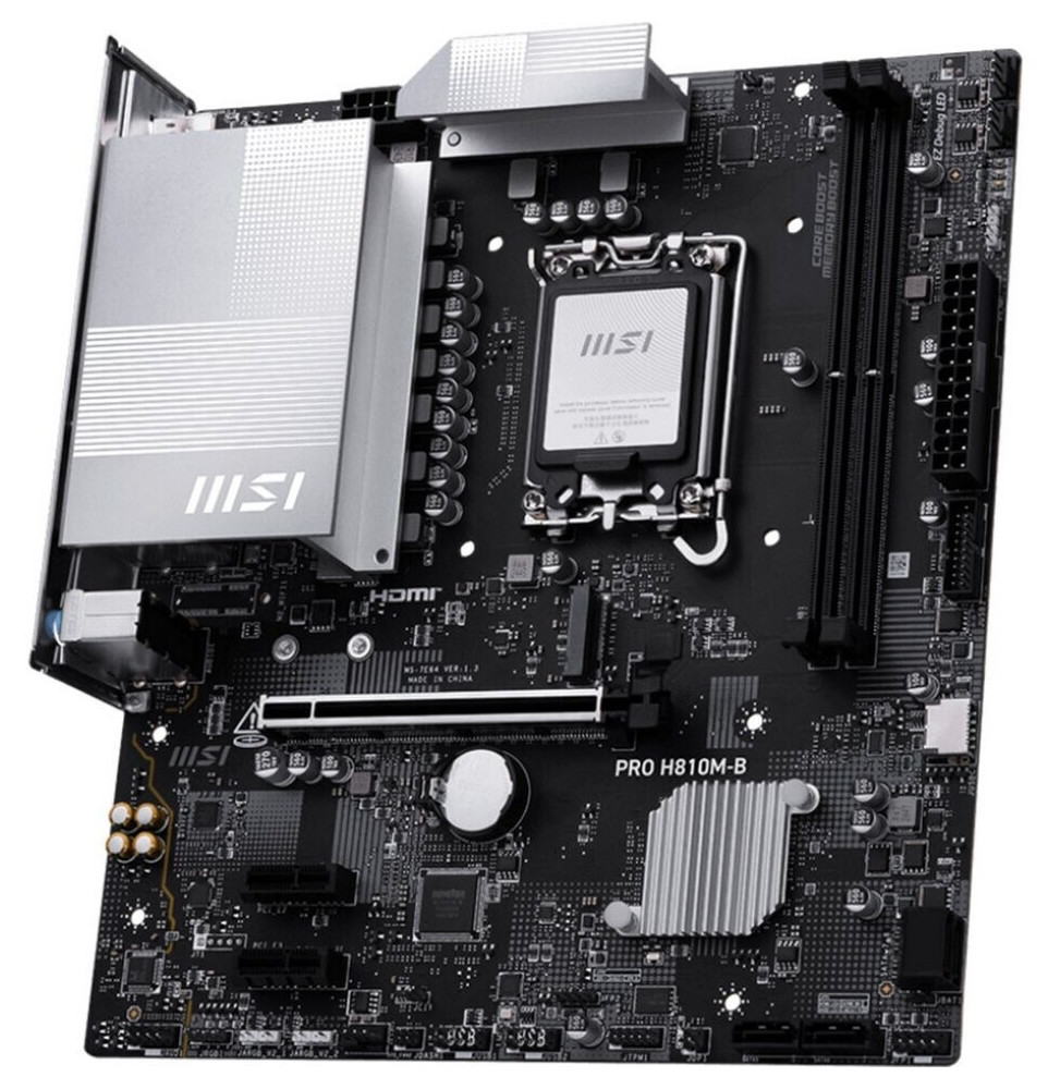 MSI PRO H810M-B (1851)