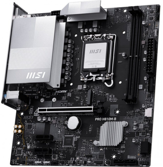 MSI PRO H810M-B (1851)