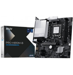 MSI PRO H810M-B (1851)