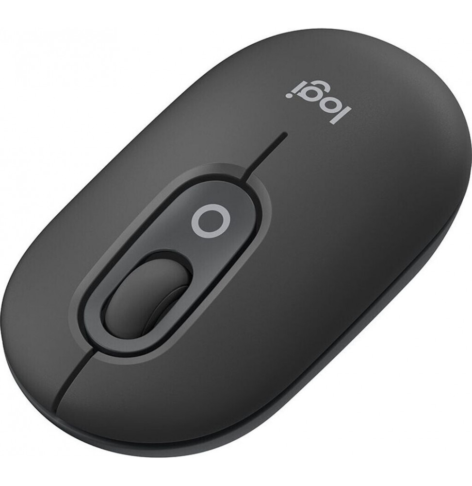 Mouse Logitech Pop Mouse Wireless Graphite (910-007412)