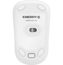 Mouse Cherry MW 2200 Wireless white (JW-T2200-0)