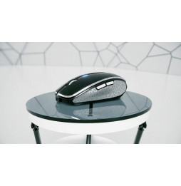 Mouse Cherry MW 2200 wireless black (JW-T2200-2)