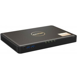 NAS Server QNAP TBS-464-8G 4-Bay NASbook