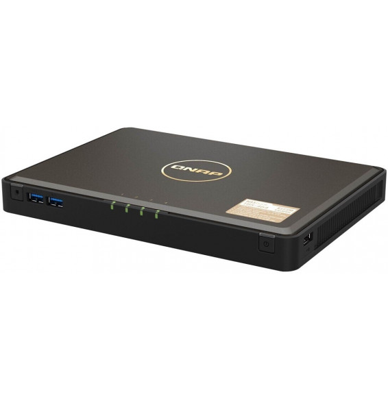 NAS Server QNAP TBS-464-8G 4-Bay NASbook