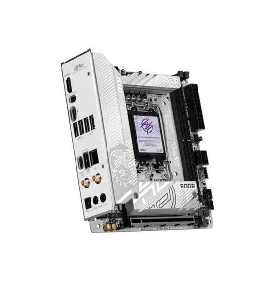 MSI MPG B850I EDGE TI WIFI (AM5)