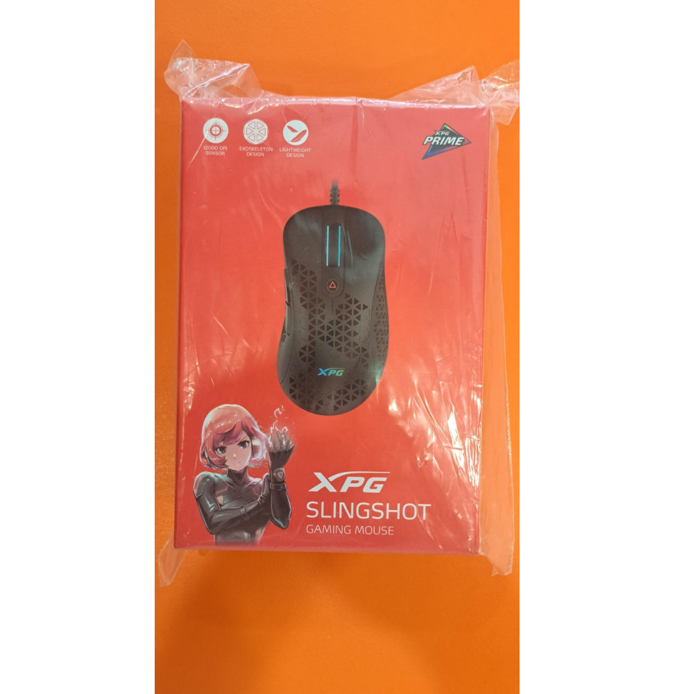 XPG SlingShot Gaming Mouse