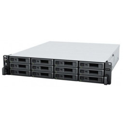 NAS Server Synology RackStation RS2423RP+ 12-Bay NAS-Rack