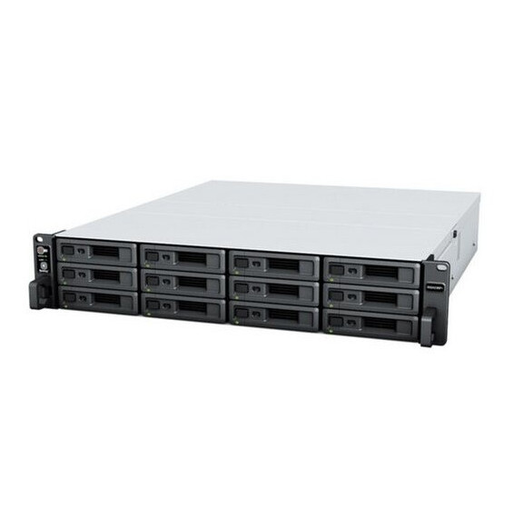 NAS Server Synology RackStation RS2423RP+ 12-Bay NAS-Rack