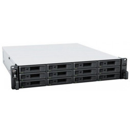 NAS Server Synology RackStation RS2423RP+ 12-Bay NAS-Rack