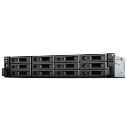 NAS Server Synology RackStation RS2423RP+ 12-Bay NAS-Rack
