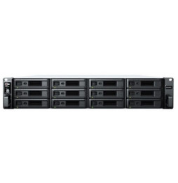 NAS Server Synology RackStation RS2423RP+ 12-Bay NAS-Rack