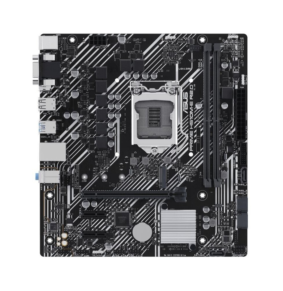 ASUS PRIME H510M-E R2.0 (1200) (D)