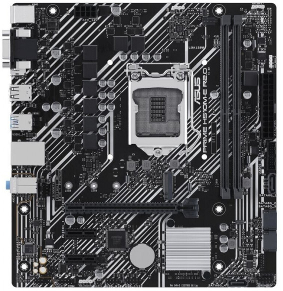 ASUS PRIME H510M-E R2.0 (1200) (D)
