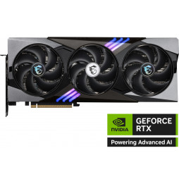VGA MSI GeForce® RTX 5080 16GB GAMING TRIO OC