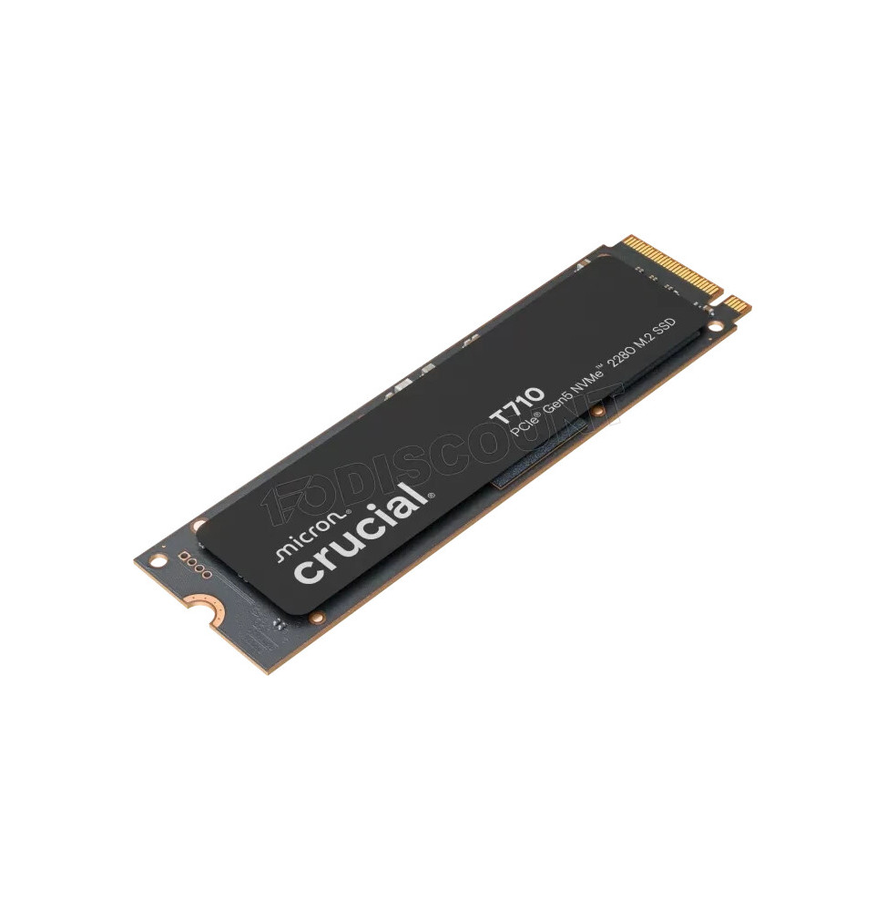SSD Crucial 1TB T710 CT1000T710SSD8 PCIe 5.0 x4 M.2 NVME Gen5