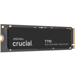 SSD Crucial 1TB T710 CT1000T710SSD8 PCIe 5.0 x4 M.2 NVME Gen5