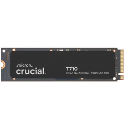 SSD Crucial 1TB T710 CT1000T710SSD8 PCIe 5.0 x4 M.2 NVME Gen5