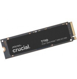 SSD Crucial 2TB T710 CT2000T710SSD8 PCIe 5.0 x4 M.2 NVME Gen5