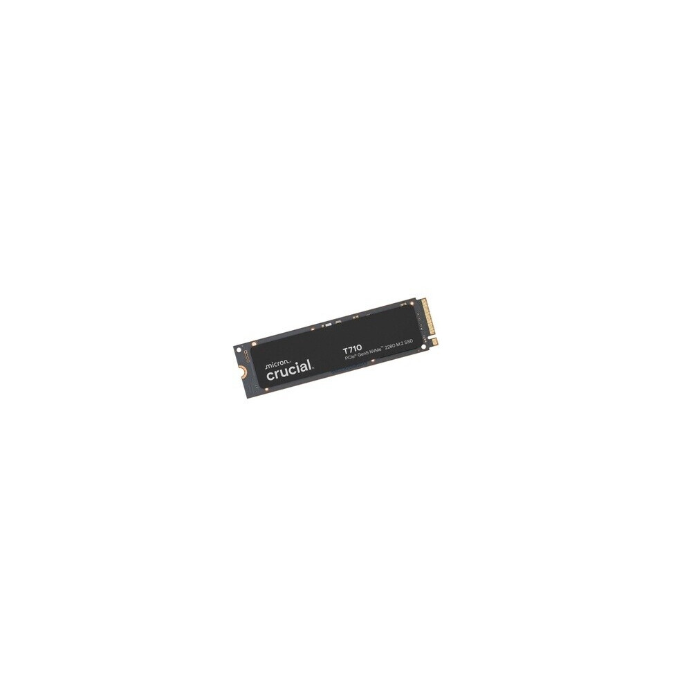 SSD Crucial 2TB T710 CT2000T710SSD8 PCIe 5.0 x4 M.2 NVME Gen5