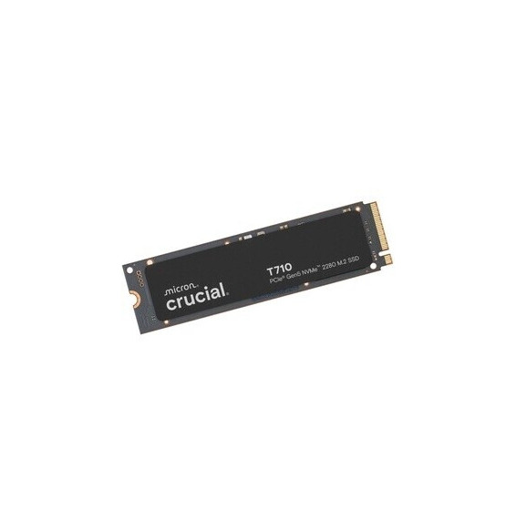 SSD Crucial 2TB T710 CT2000T710SSD8 PCIe 5.0 x4 M.2 NVME Gen5