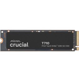 SSD Crucial 2TB T710 CT2000T710SSD8 PCIe 5.0 x4 M.2 NVME Gen5