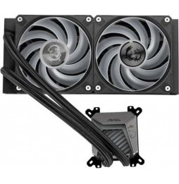 Cooler MSI MAG CORELIQUID A15 240 - Wasserkühlung 240mm