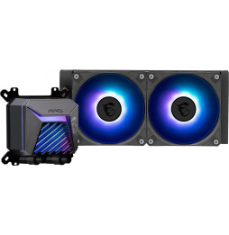 Cooler MSI MAG CORELIQUID A15 240 - Wasserkühlung 240mm