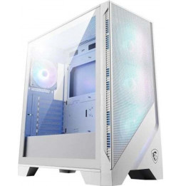 PC- Case MSI MAG FORGE 320R AIRFLOW - weiss