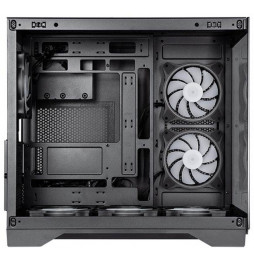 PC- Case Chieftec GM-30B-TG-OP VISIO