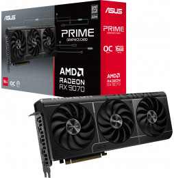 VGA ASUS RADEON RX 9070 16GB Prime OC