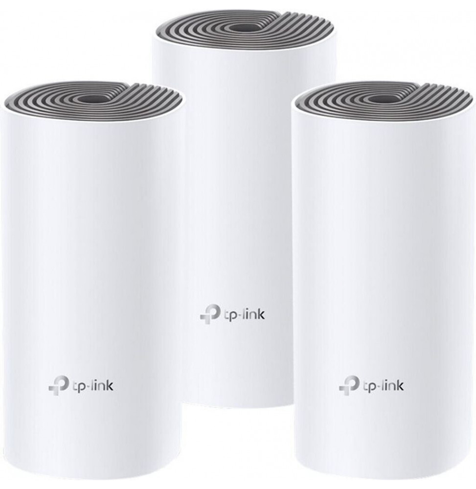 TP-Link WLAN System DECO E4 3-Pack (3 Router)