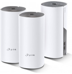 TP-Link WLAN System DECO E4 3-Pack (3 Router)