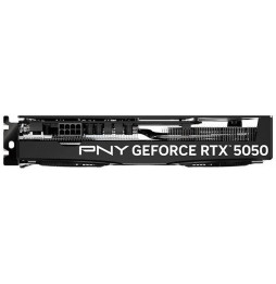 VGA PNY GeForce® RTX™ 5050 8GB Dual Fan DLSS4