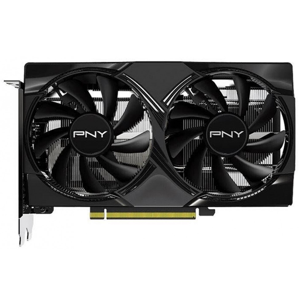 VGA PNY GeForce® RTX™ 5050 8GB Dual Fan DLSS4