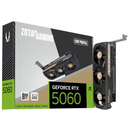 VGA ZOTAC GeForce® RTX 5060 8GB Low Profile