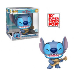 Funko Pop! Disney: Lilo and Stitch Stitch With...