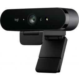 Webcam Logitech Brio 4K Livestream-Cam (960-001746)