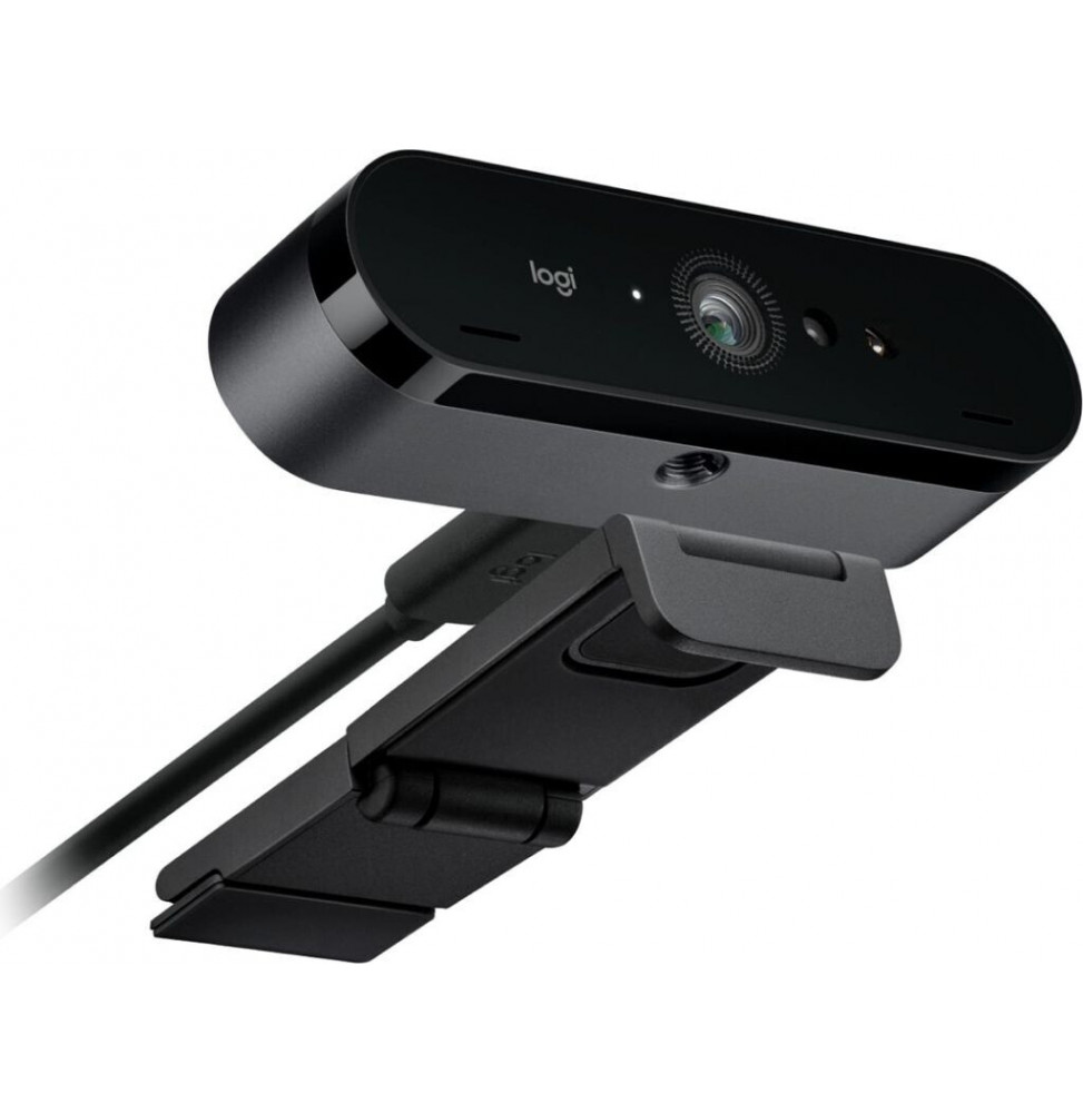 Webcam Logitech Brio 4K Livestream-Cam (960-001746)