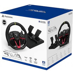 HORI Volante Wireless Racing Wheel Apex