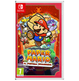 Paper Mario The Origami King