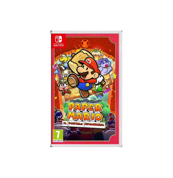 Paper Mario The Origami King