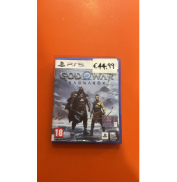 God of War-Ragnarok ps5