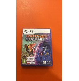 Ratchet e Clank Rift apart Ps5