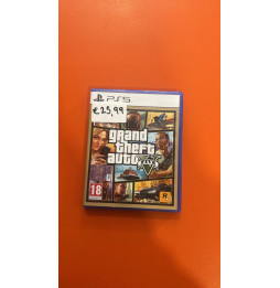 Grand Theft Auto 5