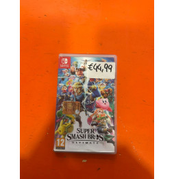 Super SmashBros Ultimate...