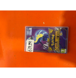 Pokémon Violetto Switch